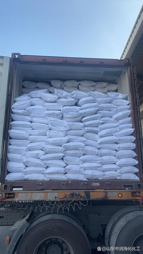 山东中润海化化工科技木钙产品宣传资料